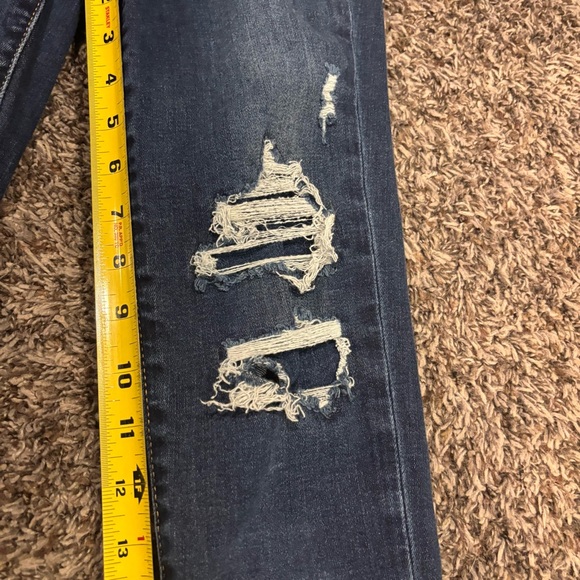 American Eagle Outfitters Women's Jegging Jeans - Picture 6 of 10